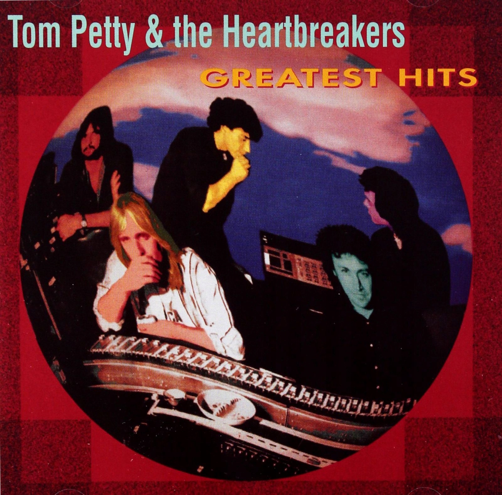 Tom Petty Heartbreakers The Last Dj - Niska cena na Allegro