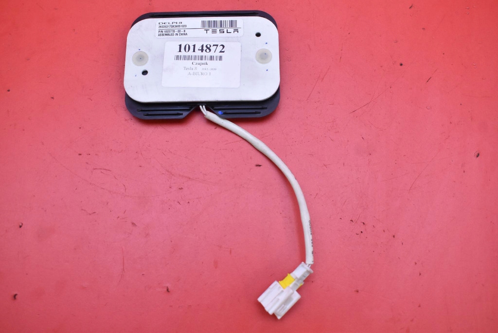 Sensor NACISKU SITZ 1005778-00-B TESLA MODEL S 12-20