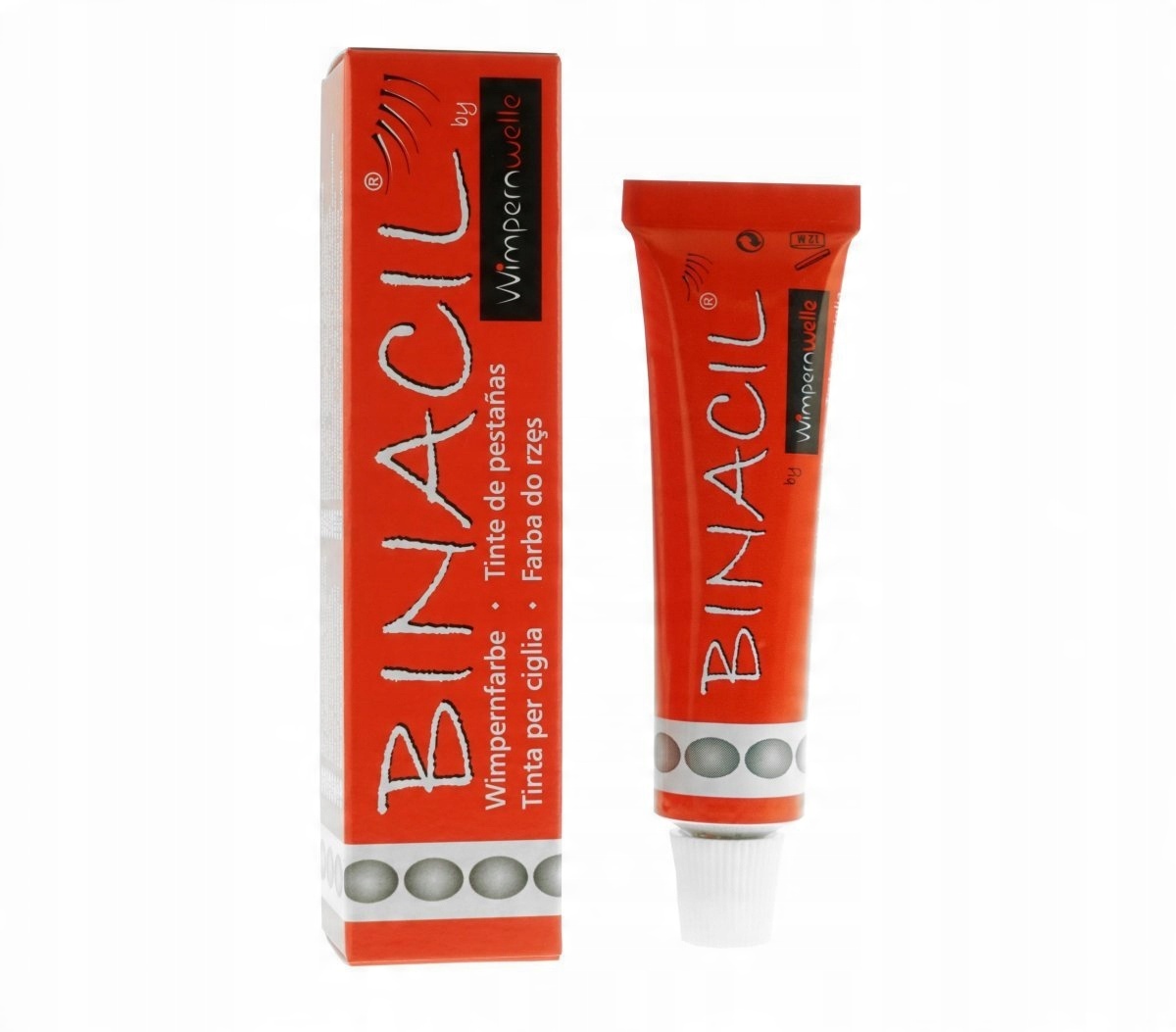 

Henna Binacil żelowa farba grafitowa 15 ml