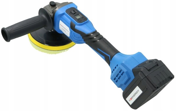 NE00904/PLYN Energy Akumulátorová Leštička 18V 150MM 4AH
