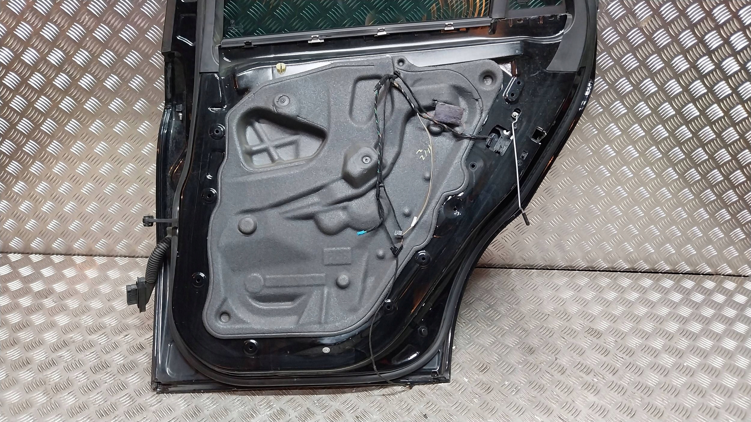 door rear part right BMW X6 E71 07