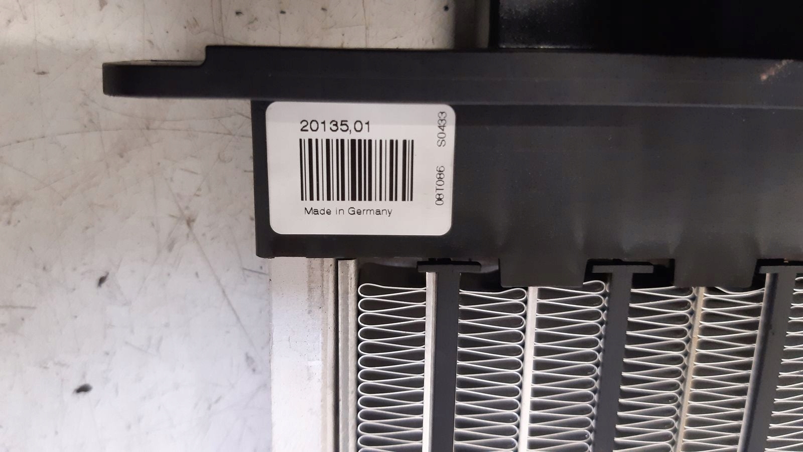 heater electrical Kia Ceed and 2,0 CRDI HB