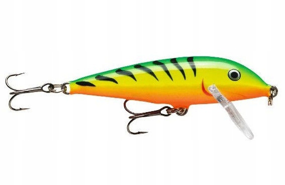 Wobler Rapala Countdown CD07 Ft 7cm 8g 1,5-2,4m