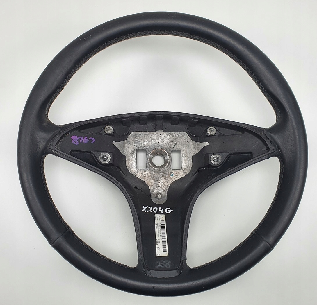 KIEROWNICA MERCEDES GLK X204 A2044603203