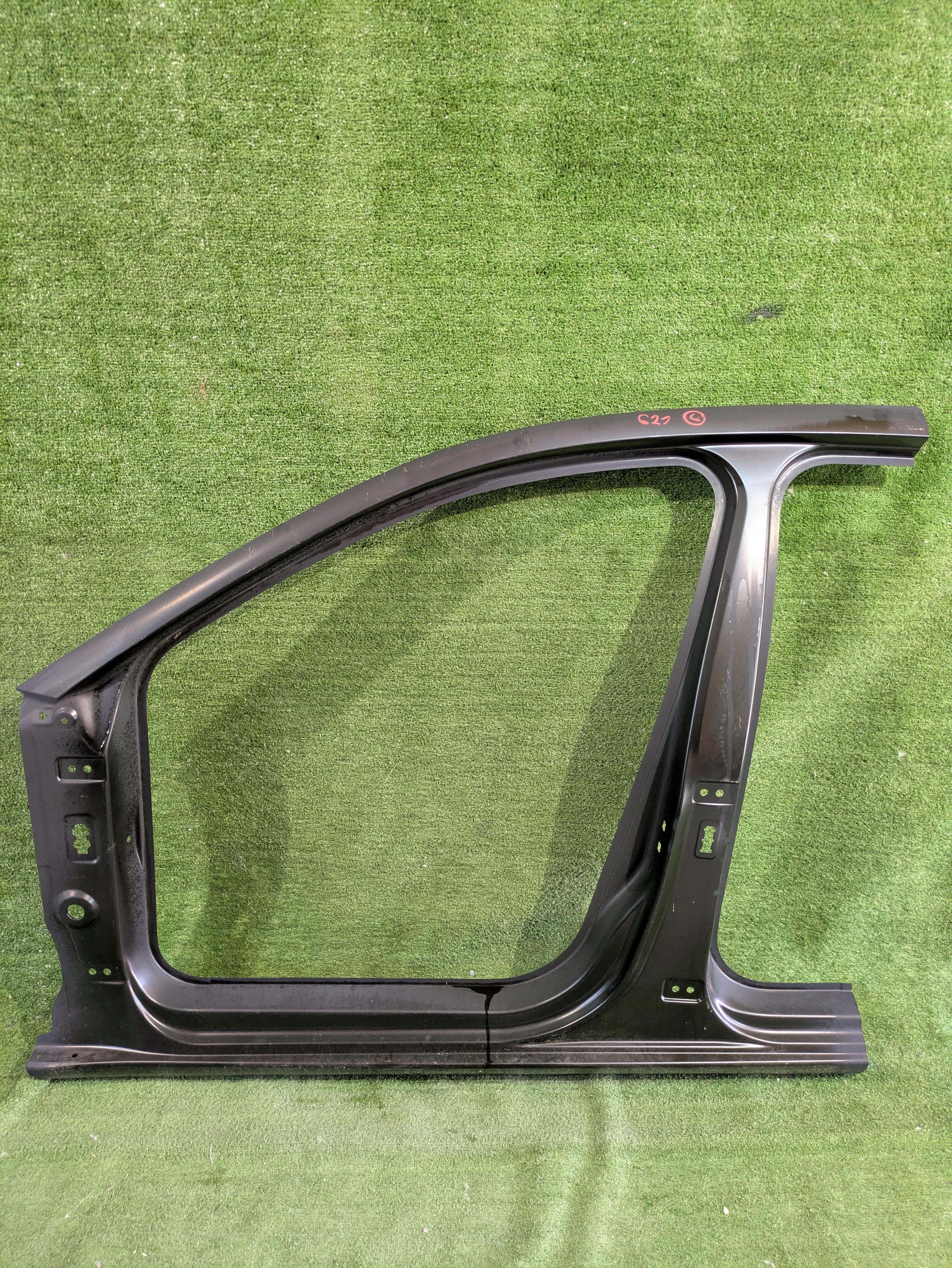 pillar left threshold SEAT LEON IV 5FA NR.621