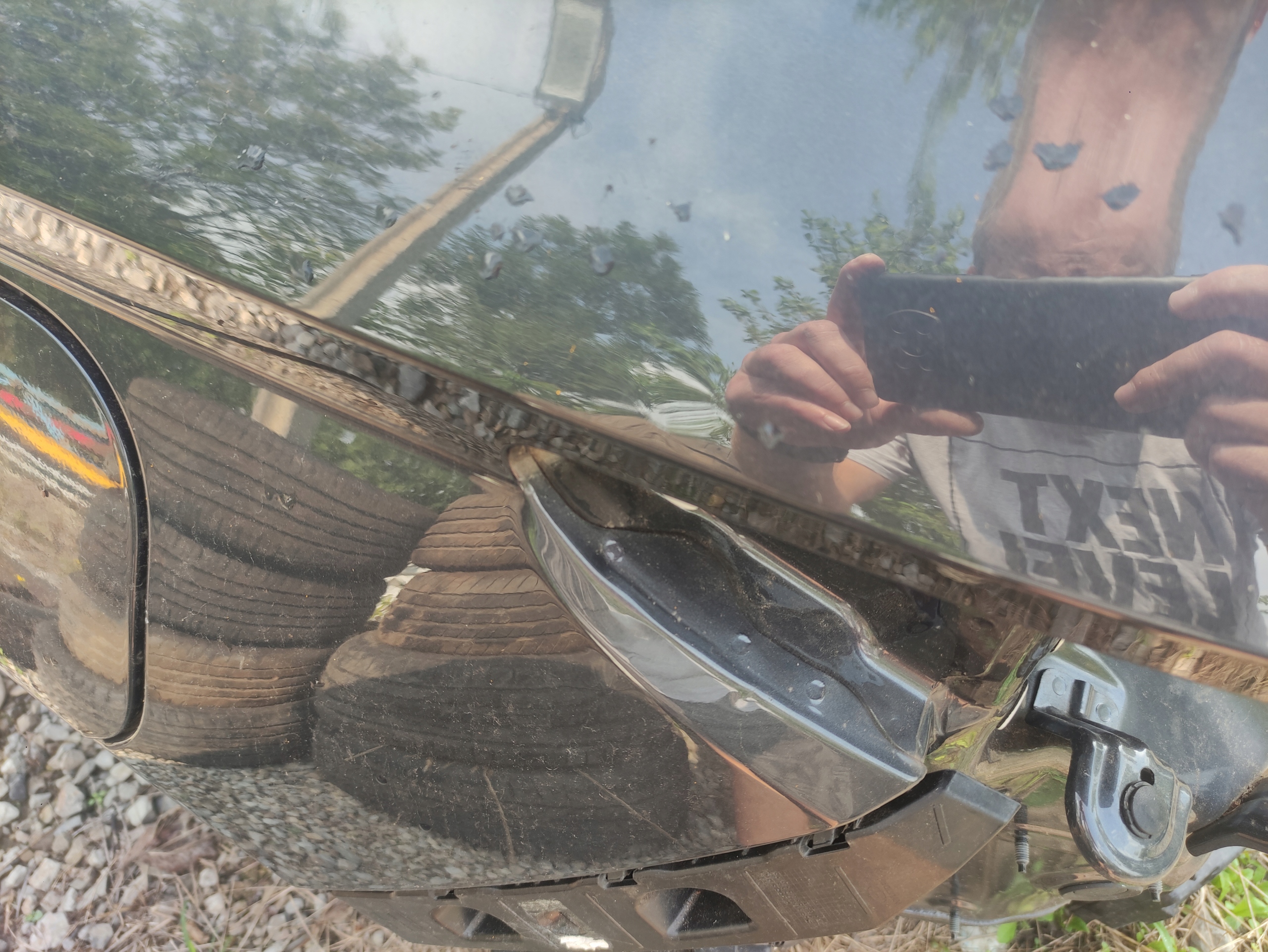 HYUNDAI TUCSON IV DUPA TYŁ ĆWIARTKA LEWA PRAWA TYLNA PAS WANNA Typ samochodu Samochody osobowe