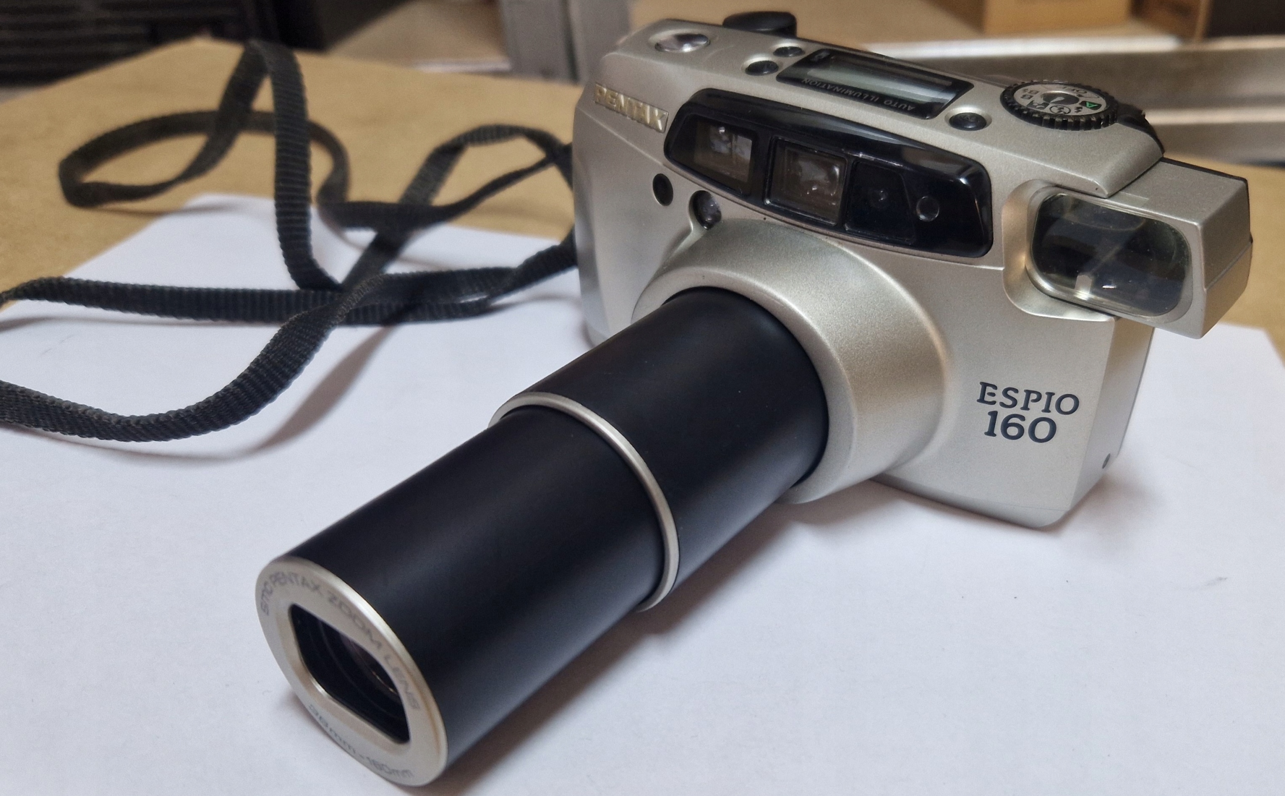 Aparat fotograficzny PENTAX ESPIO 160 etui włącza - Sklep, Opinie, Cena w Allegro.pl Aparat fotograficzny PENTAX ESPIO 160 etui włącza - Sklep, Opinie, Cena w Allegro.pl
