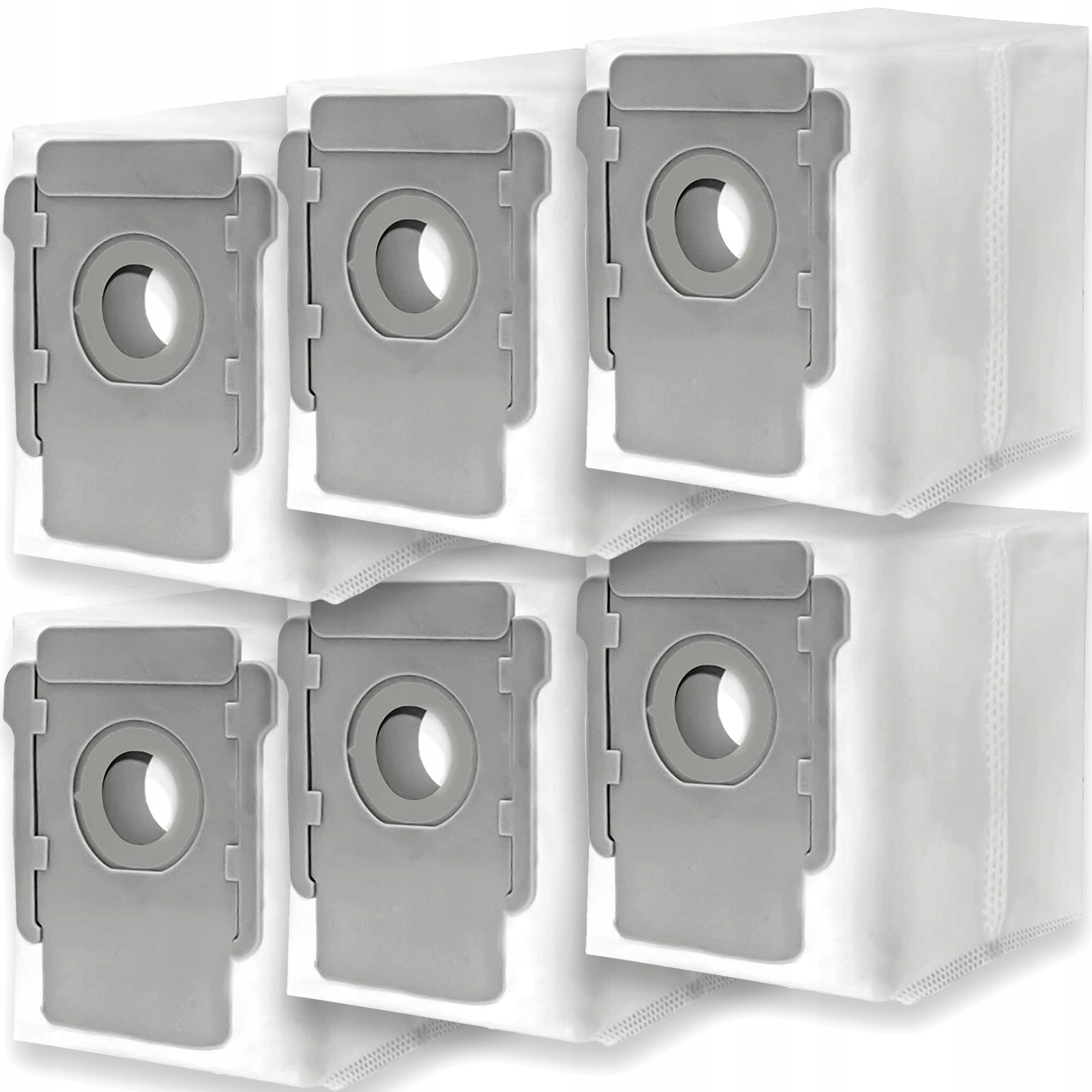 

6x Worki Do iROBOT Roomba Clean Base I3 I7 E5 S9