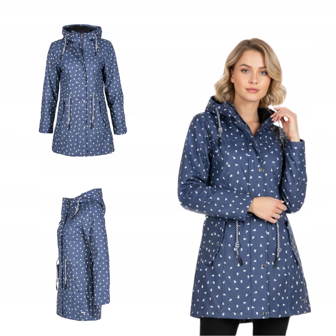 Dámská dešťová bunda Pedrosa Captain Mike XXL