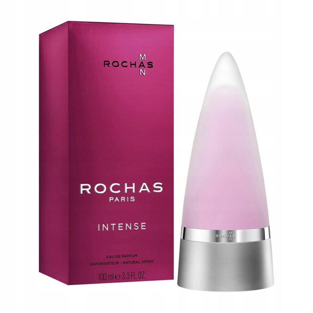 Parfém Pánské Rochas Edp Edp 100 ml Rochas Intense