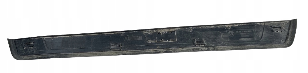 BMW Z4 E89 moulding threshold left m-packet 7016653