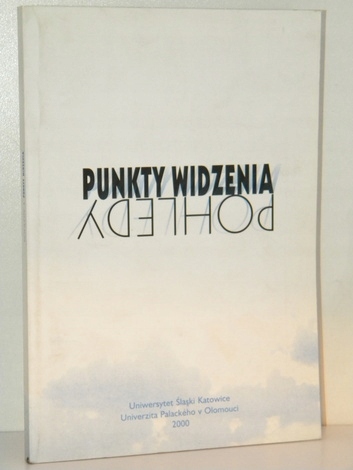 Pohledy Punkty Widzenia Referaty o teatrze i filmi