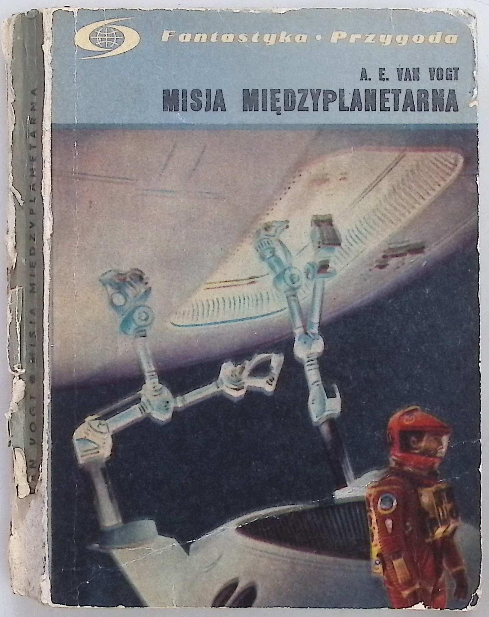 Misja międzyplanetarna A. E. Van Vogt