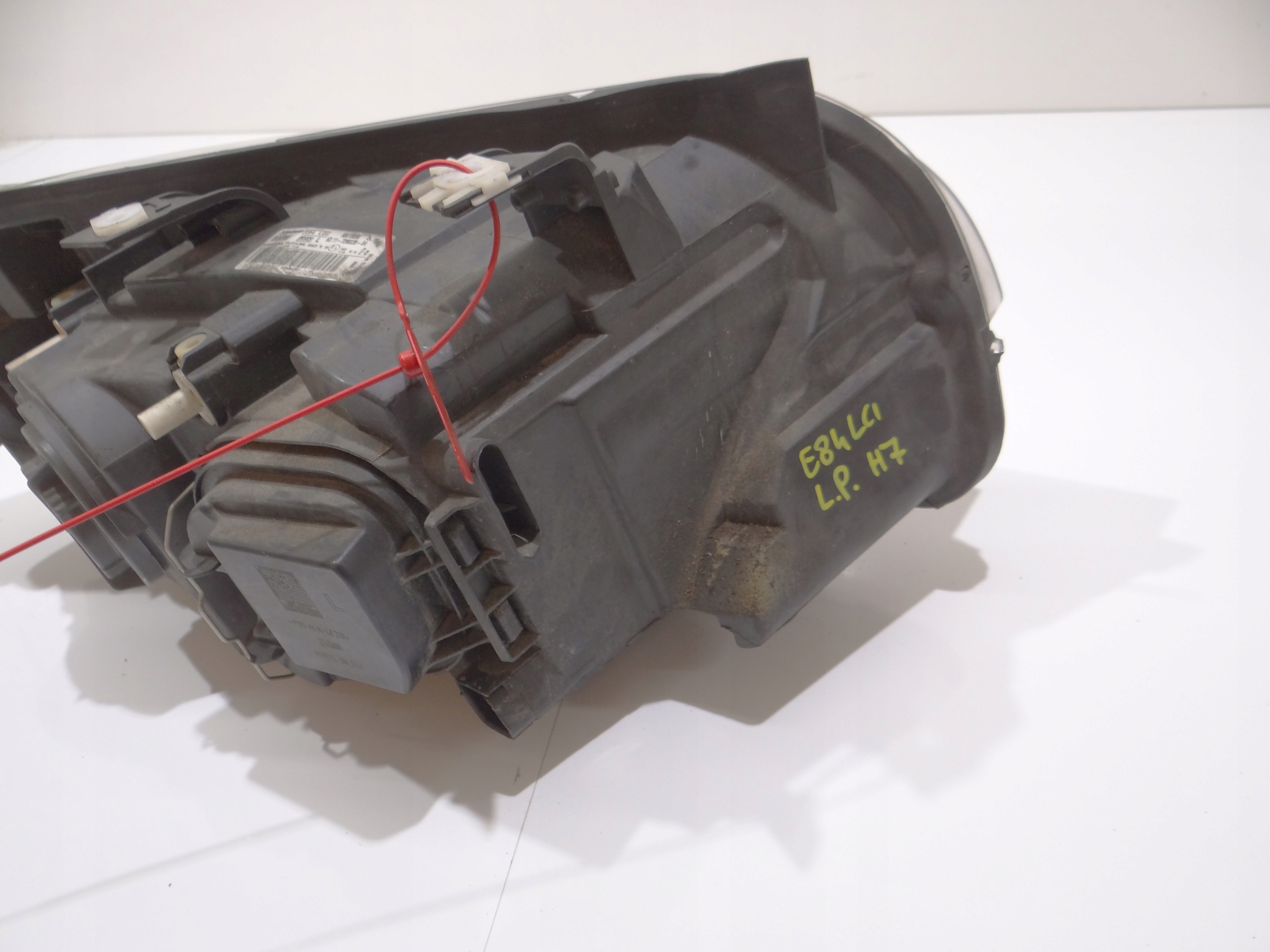 light left front BMW X1 E84 LCI 7290235