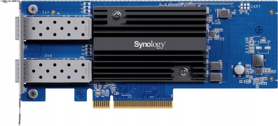 Synology E10G30-F2 rozširujúca karta 10GbE 2x Sfp+