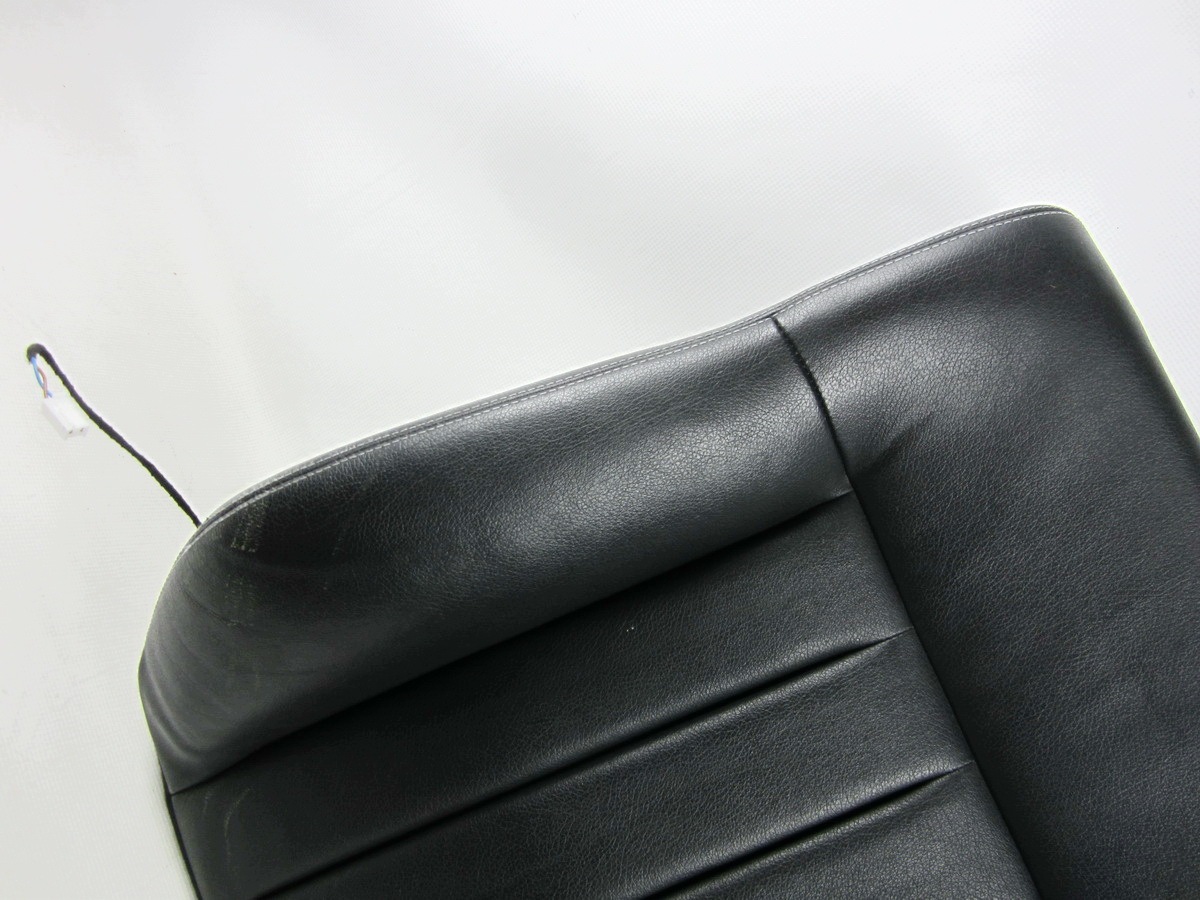 backrest seat front front right Mercedes W212 Lift leather heated
