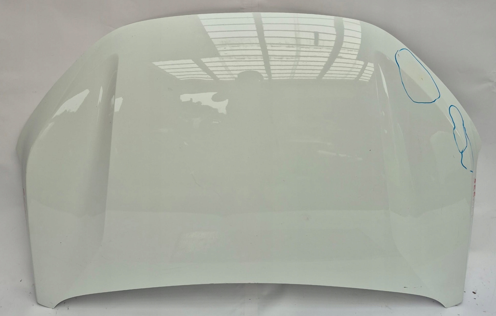 DACIA SANDERO III 20- Cofano 651228176R