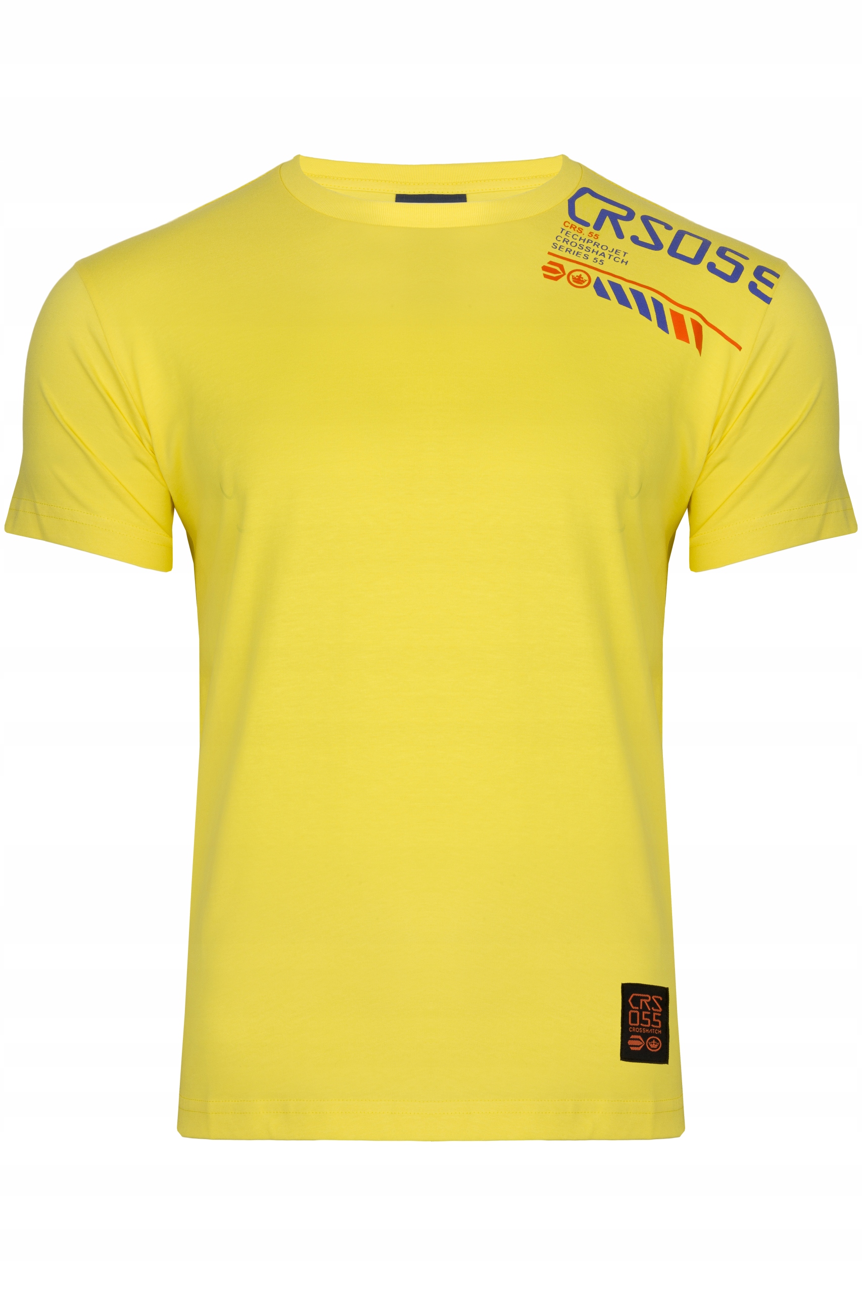 

T-Shirt marki Crosshatch Bawełna 100% Hit!!! ___M