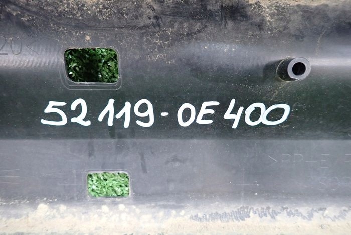 TOYOTA HIGHLANDER IV 19- nárazník přední předek