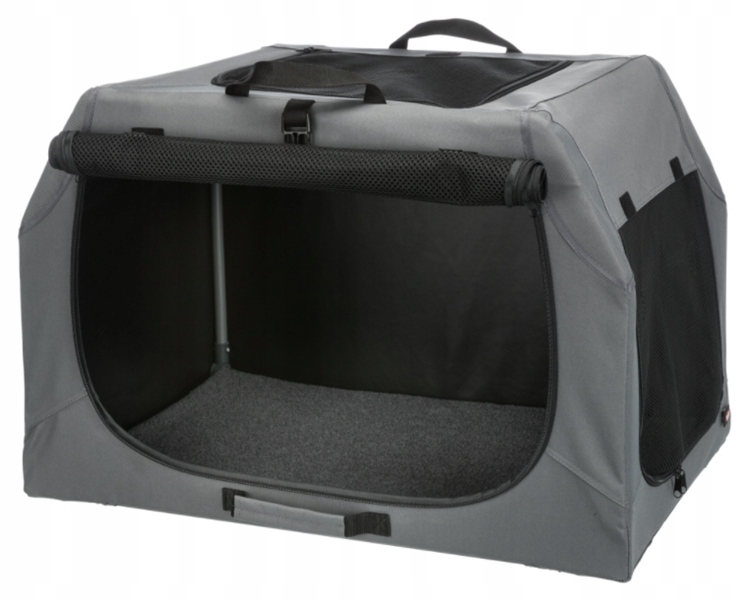 Levně Trixie Kennel kotec pelíšek přepravka výstavní klec psa kočky Sm 71cm