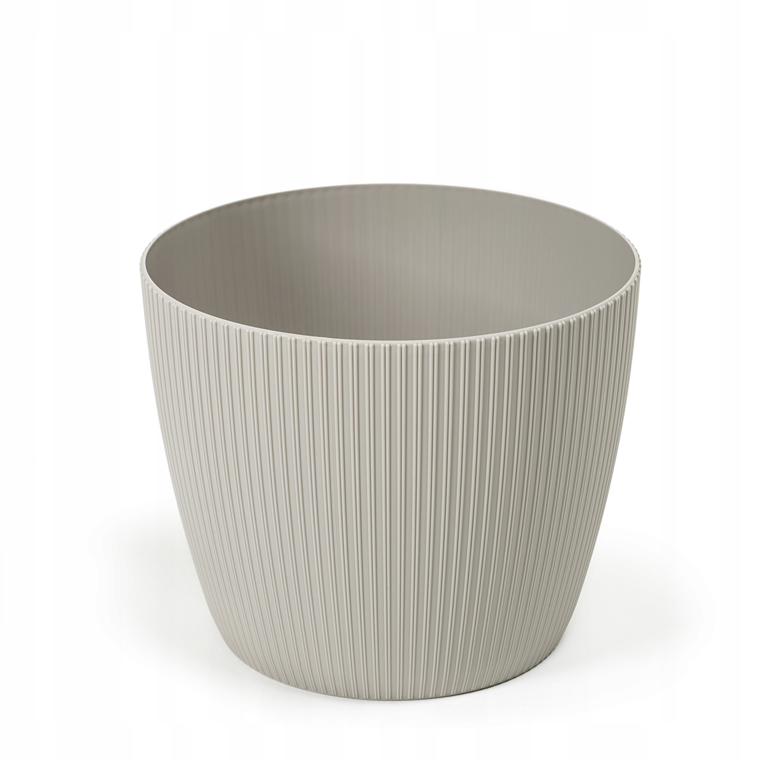 

Donica Osłonka Magnolia Jumper śr. 30cm Taupe