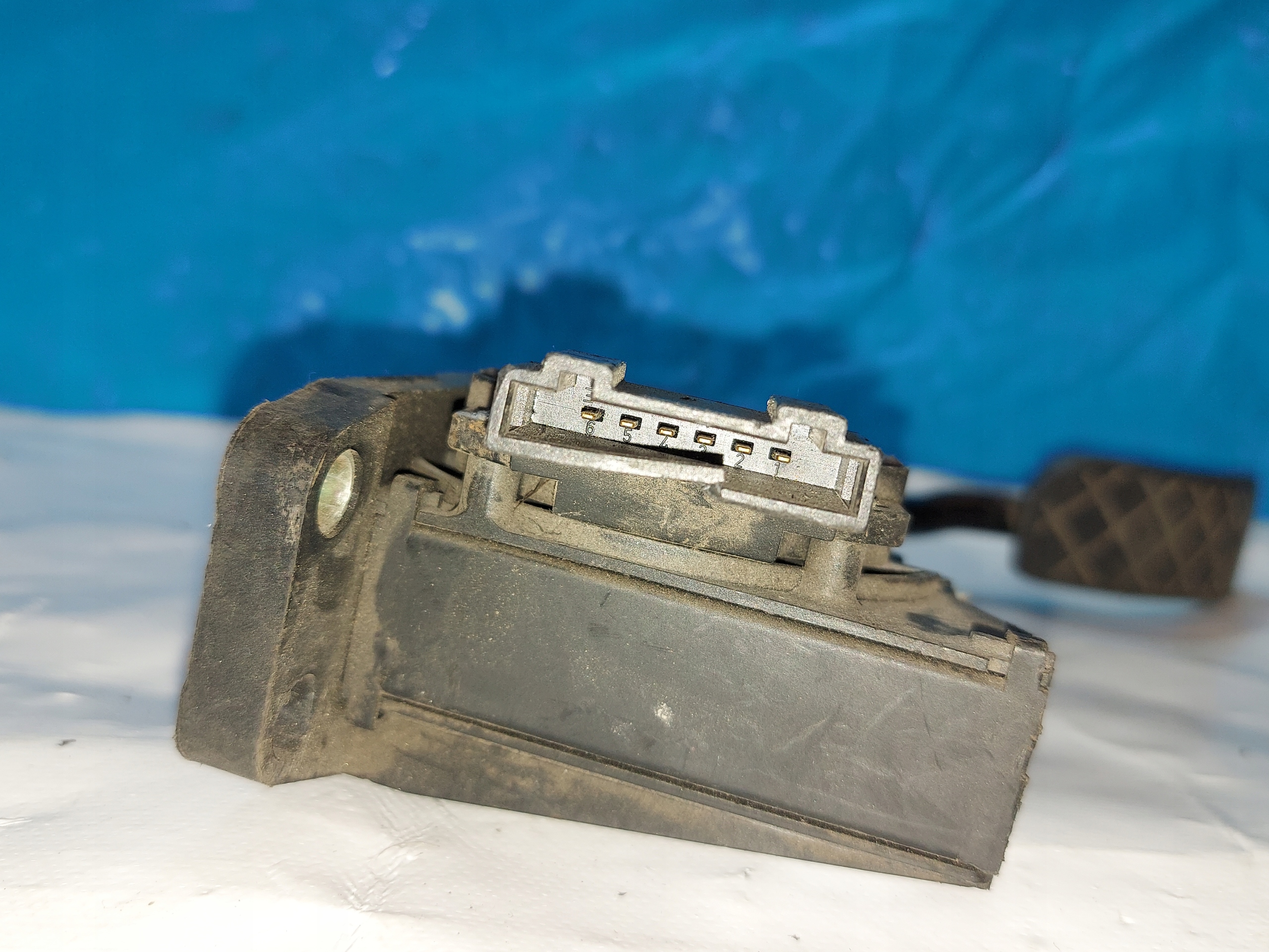 Gaspedal AUDI A3 0281002346