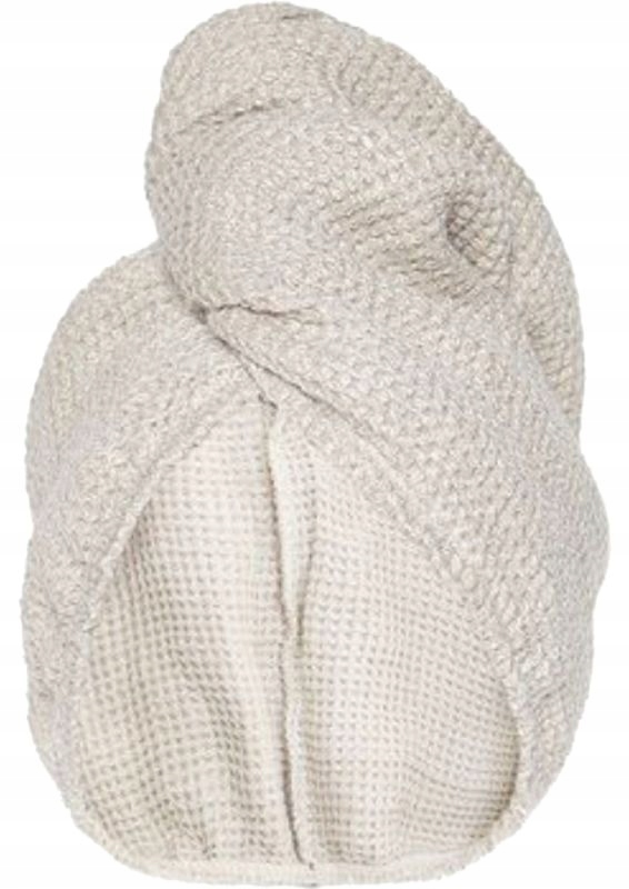 Glov Linen Hair Wrap Lněný Turban Na Vlasy