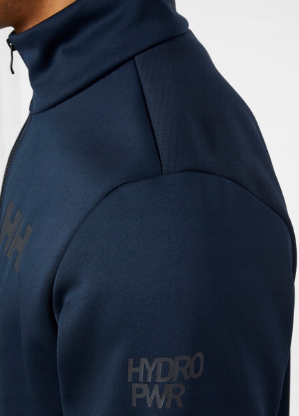 Bluza HELLY HANSEN HP FLEECE JACKET 2.0 Navy M Kolor dominujący odcienie niebieskiego