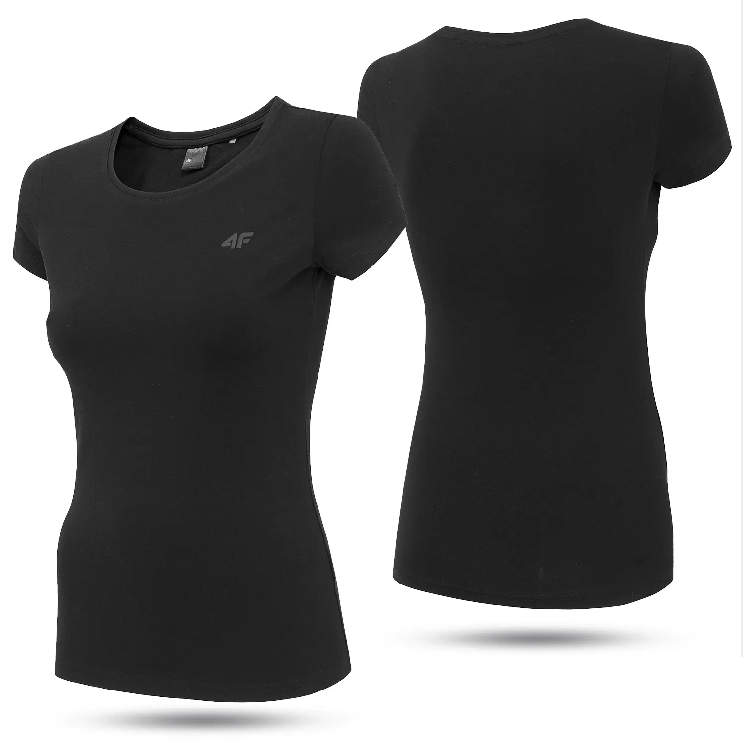 

Koszulka Damska 4F T-shirt Bawełna D4-TSD300