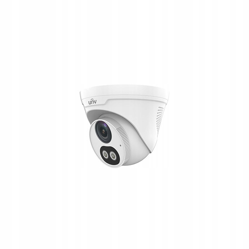 Kamera Ip Uniview 4Mpix ColorHunter Wdr mikr. IPC3614LE-ADF28KC-WL Uniview