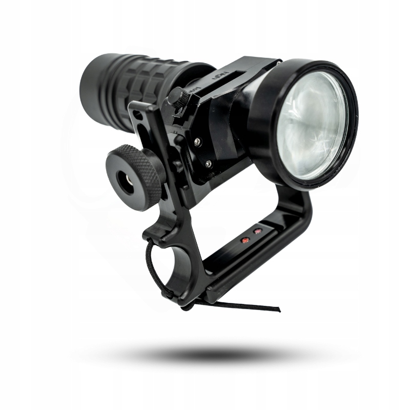 Potápěčská svítilna Halcyon New Flare Exp 2.6 Ah Handheld 11500 Lux 20.451.010