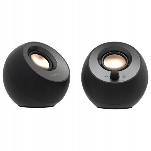 Creative Reproduktory K Počítači Pebble 2.0 V3 Pro Pc Usb-c Bluetooth 5.0