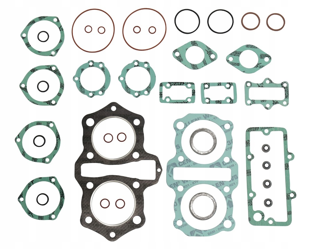 Athena Tesnenia Top-end Yamaha XT350 '85-'93, TT350 '85-'95