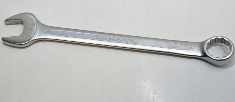 Valčekový kľúč ST16 30 mm Fahrion