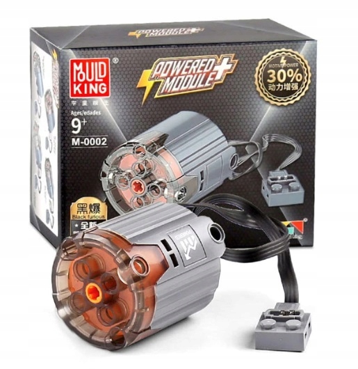 

Silnik XL 8882 Black Panther