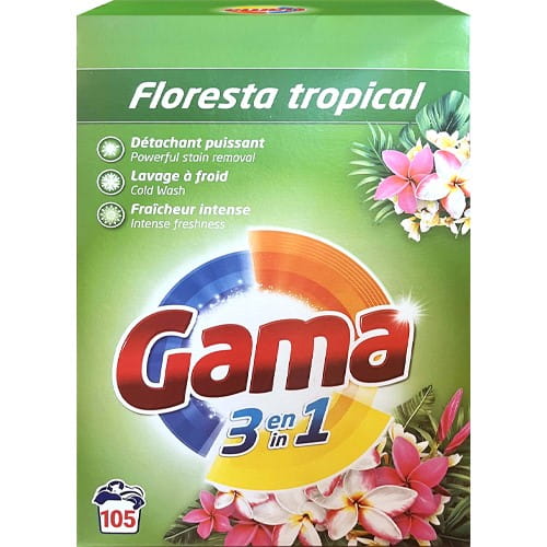 Levně Gama 3v1 Floresta Tropica 105p 5,7kg