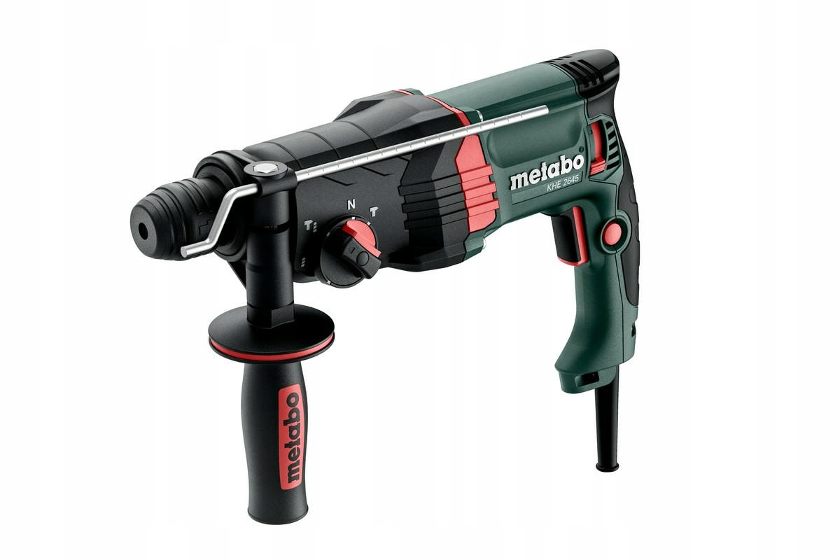 Metabo. Vrtací Kladivo 850W Khe 2645 2,9J MET601710500