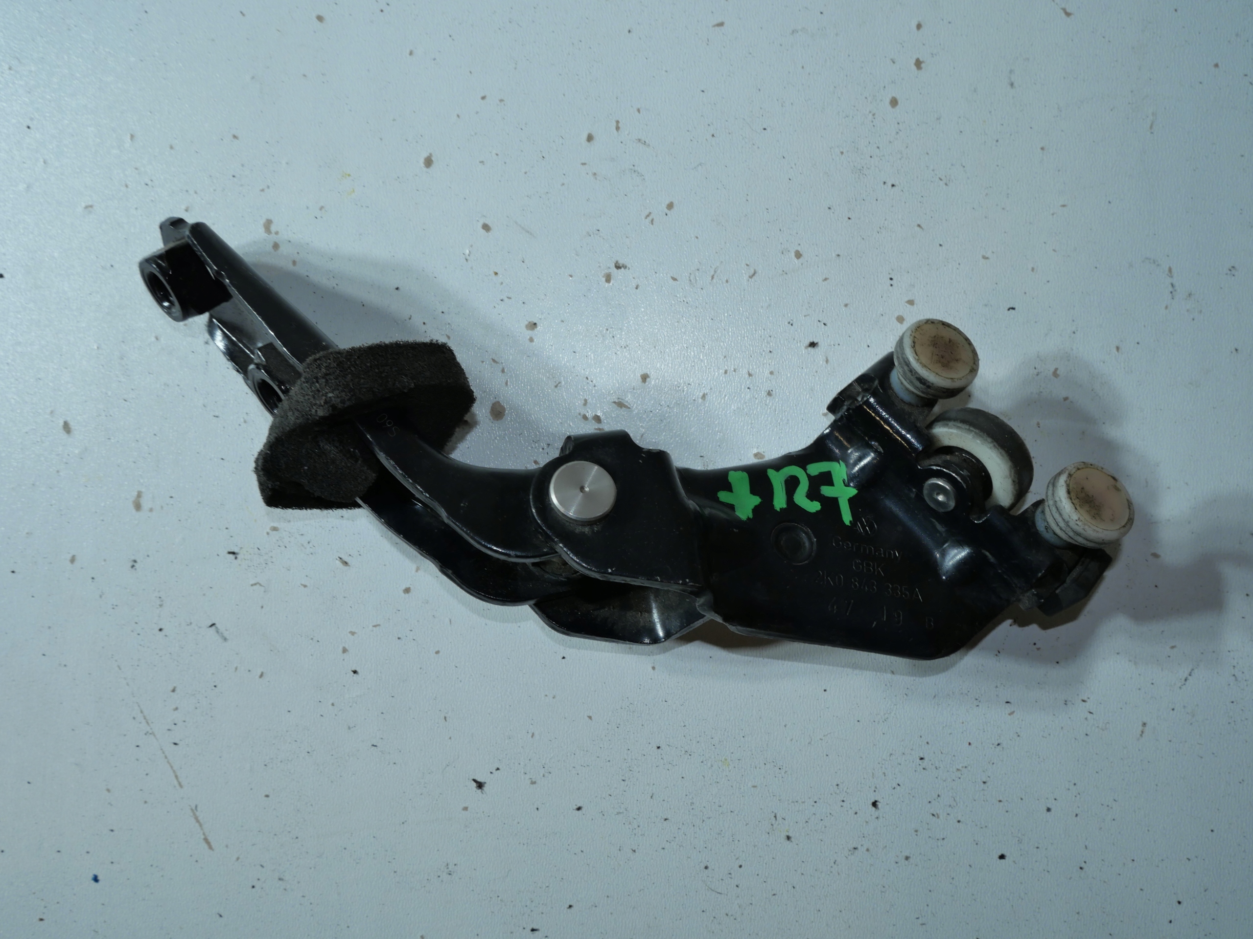 hinge roll left VW CADDY 2K0843335A