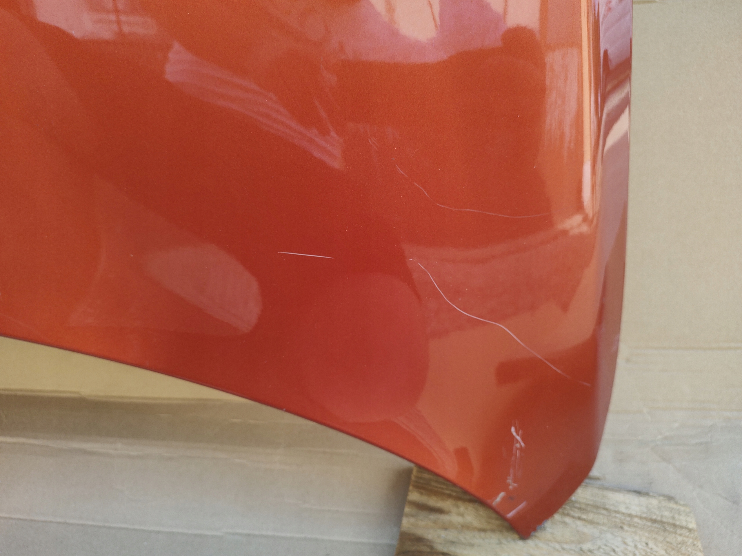 Motorhaube Fiat Tipo ZAF 356 Bonnet Hood - Thumbnail 11