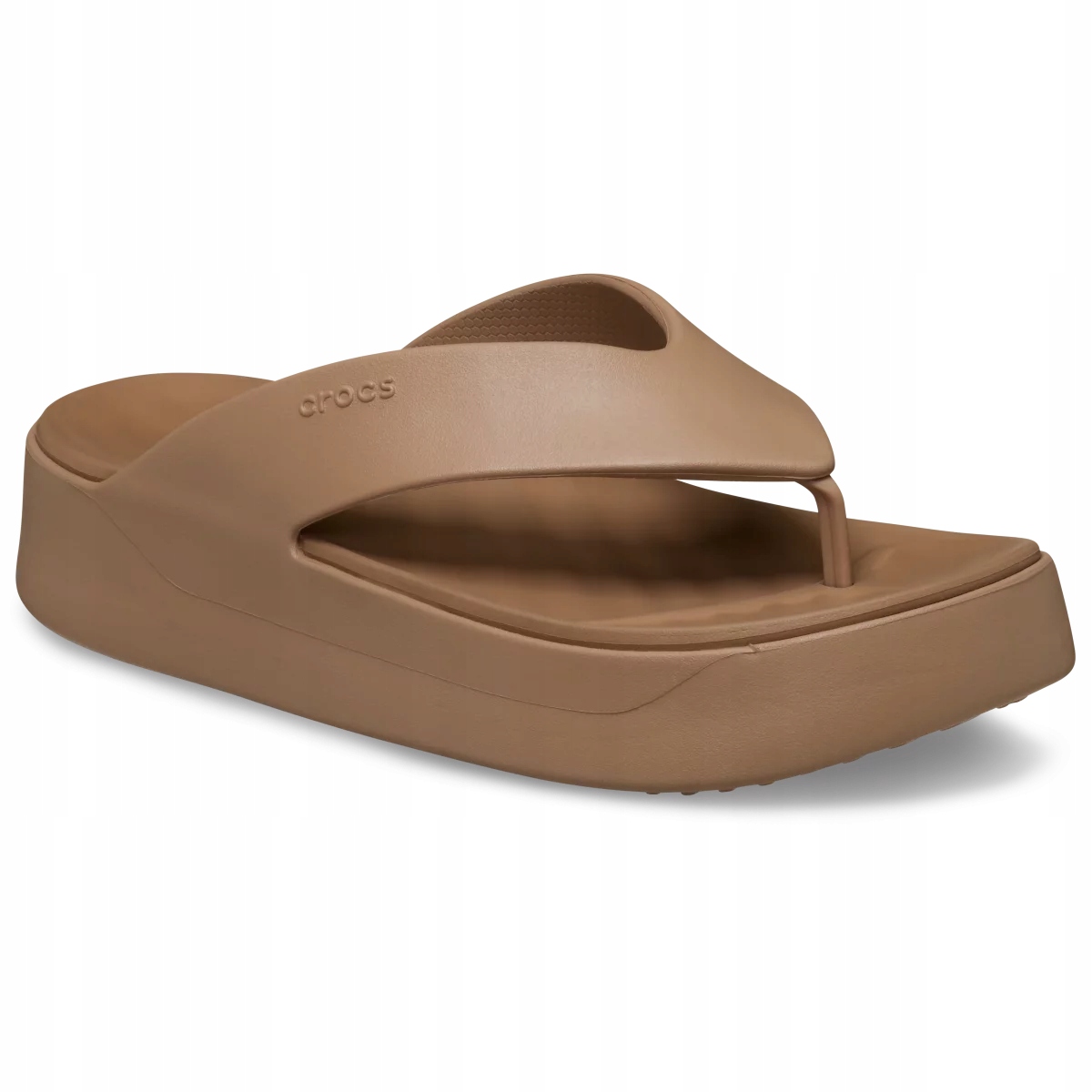 Crocs Dámské Japonské boty Nazouváky Getaway Platform 209410 Flip 41-42