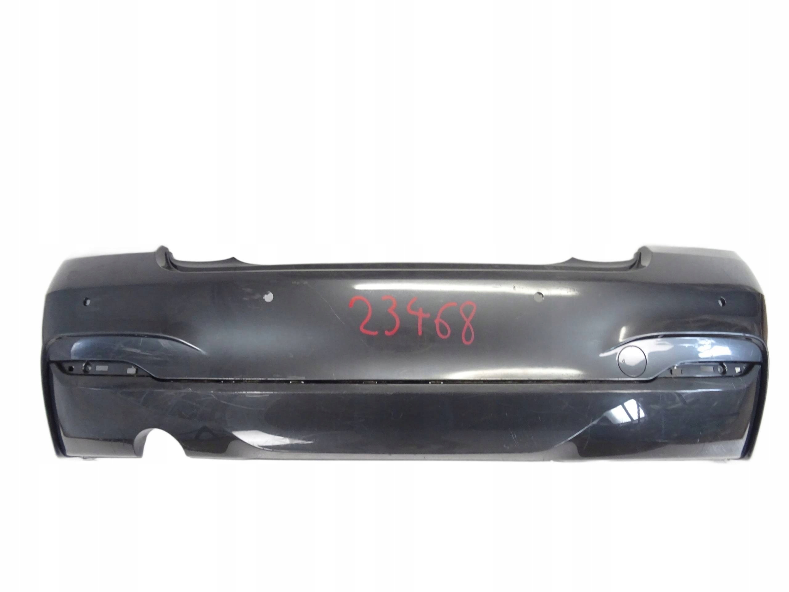 BMW 2 F22 m-packet bumper rear part rear
