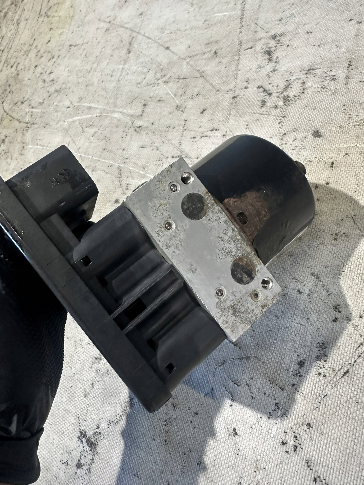 Pompa ABS CITROEN C5 II LIFT 2.0HDI 9659770580
