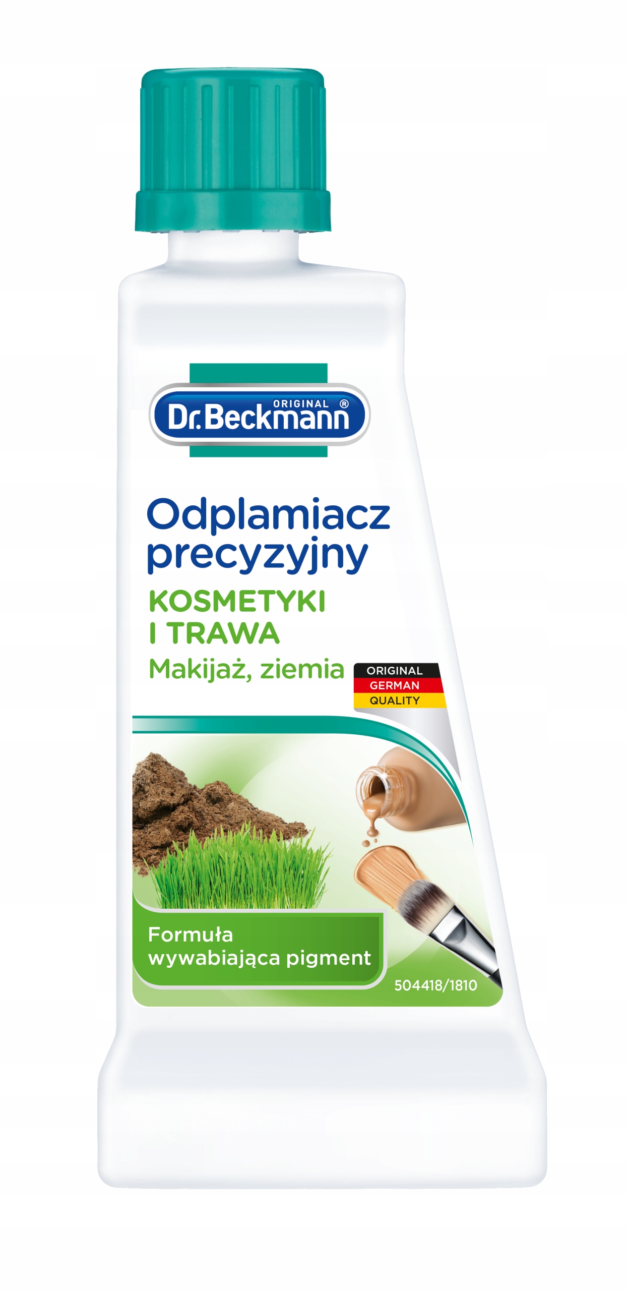 

Dr.Beckmann Odplamiacz Trawa Makijaż Ziemia 50ml