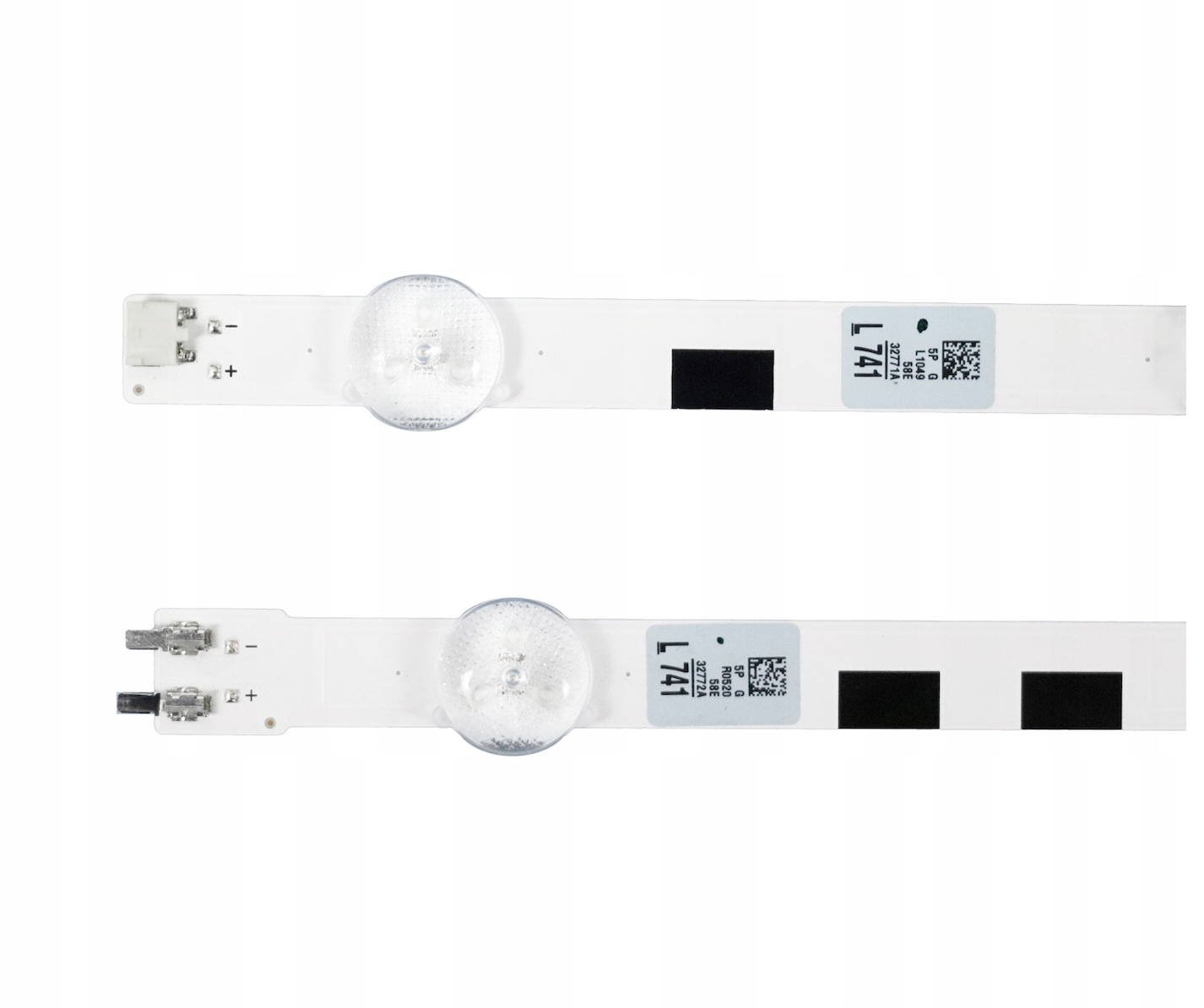 LISTWY LED SAMSUNG UE58J5200 UE58H5200 Kod producenta LED432-433