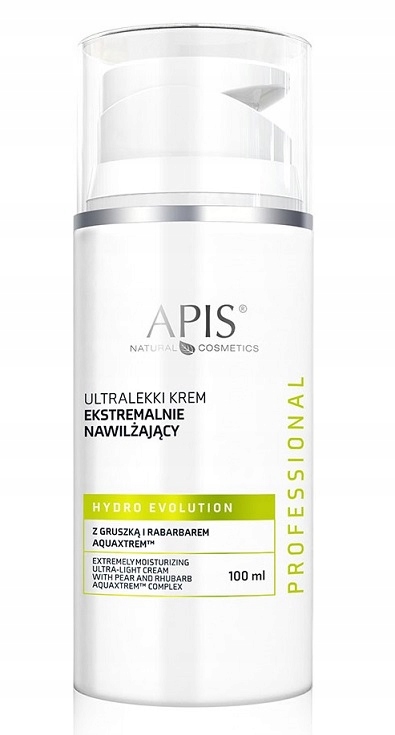 APIS HYDRO EVOLUTION ULTRALEKKI KREM NAWILŻAJĄCY