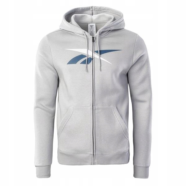 

bluza Reebok Te Vector Fz Hoodie HI0582 L
