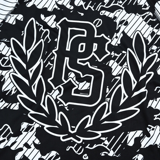 PRETORIAN RASHGUARD LONGSEEVE MMA TRENING r.S Kolekcja Fightwear