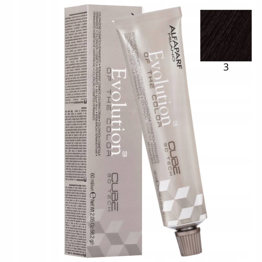 

Alfaparf Evolution Of The Color Cube Farba 60ML 3