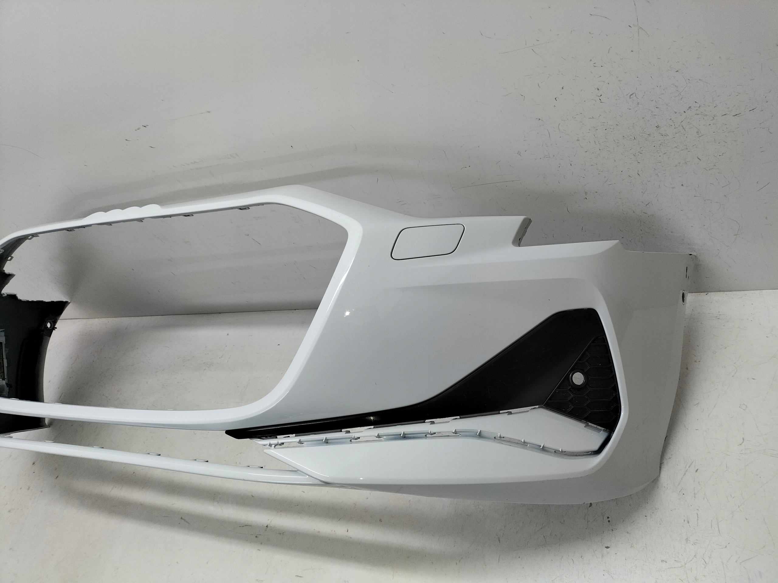 front bumper front AUDI A3 8Y LIFT 22- SPORTBACK