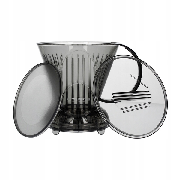 Mr Clever Dripper International 530 ml czarny 12968449208 Allegro.pl